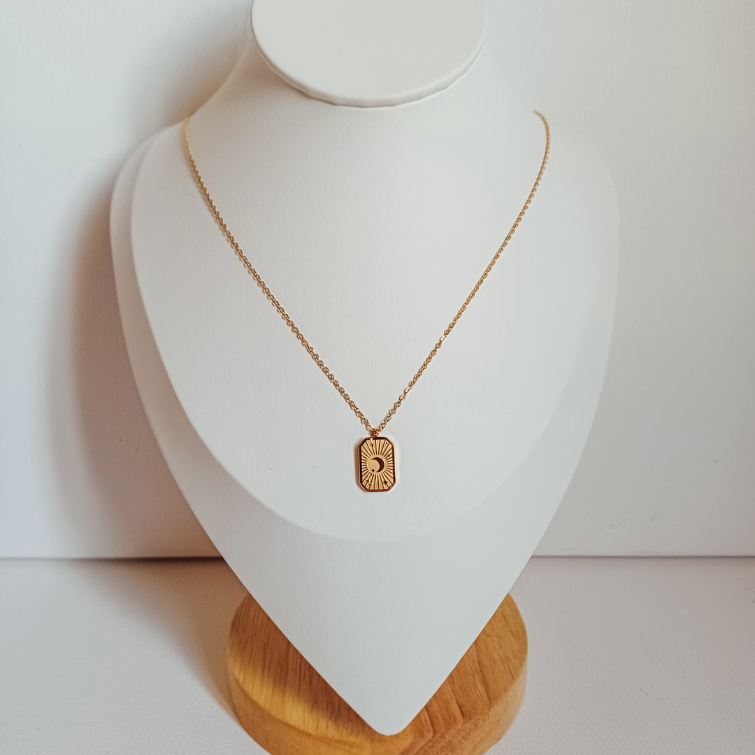 Moon Necklace