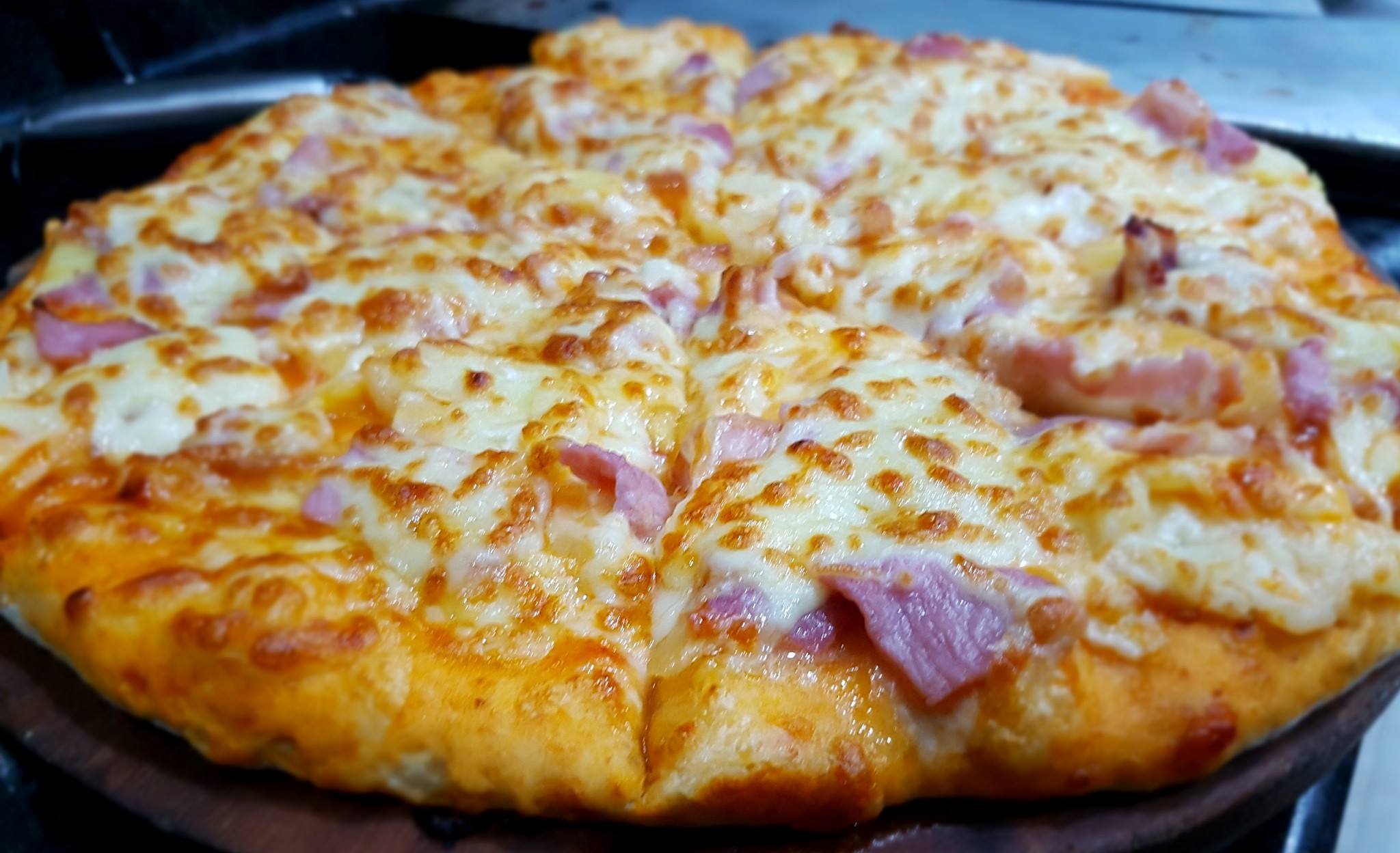 Hawaian pizza_0