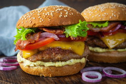 Hamburguesas 