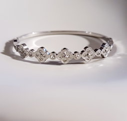 Clover Bangles 