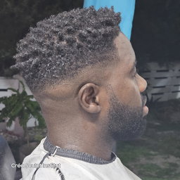Coupe homme 