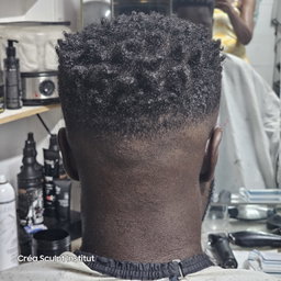 Coupe homme 