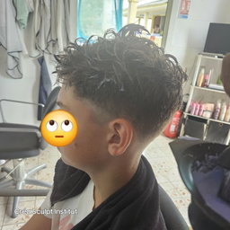 Coupe homme 