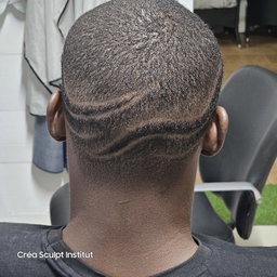 Coupe homme 