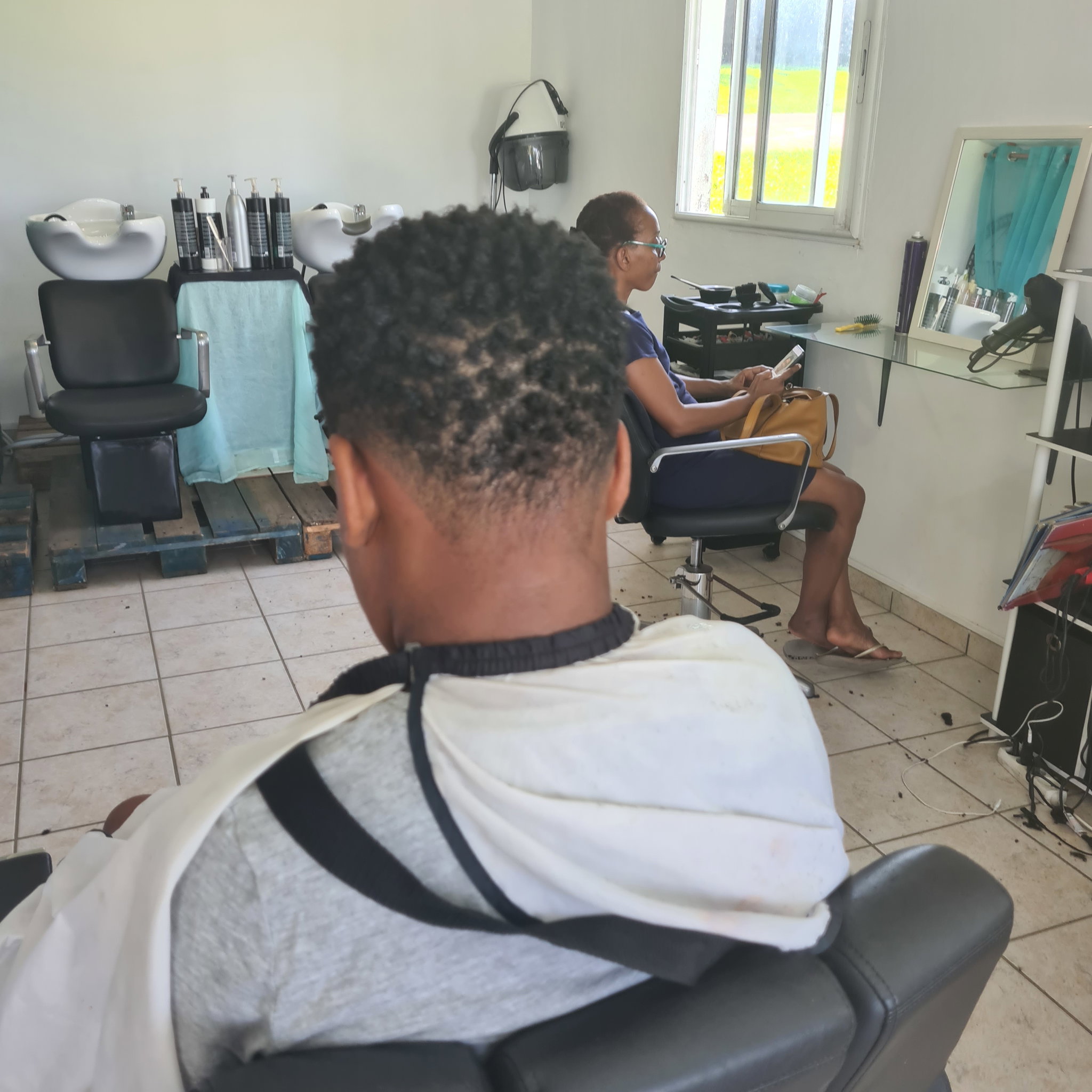 Coupe homme _1