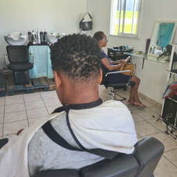 Coupe homme 