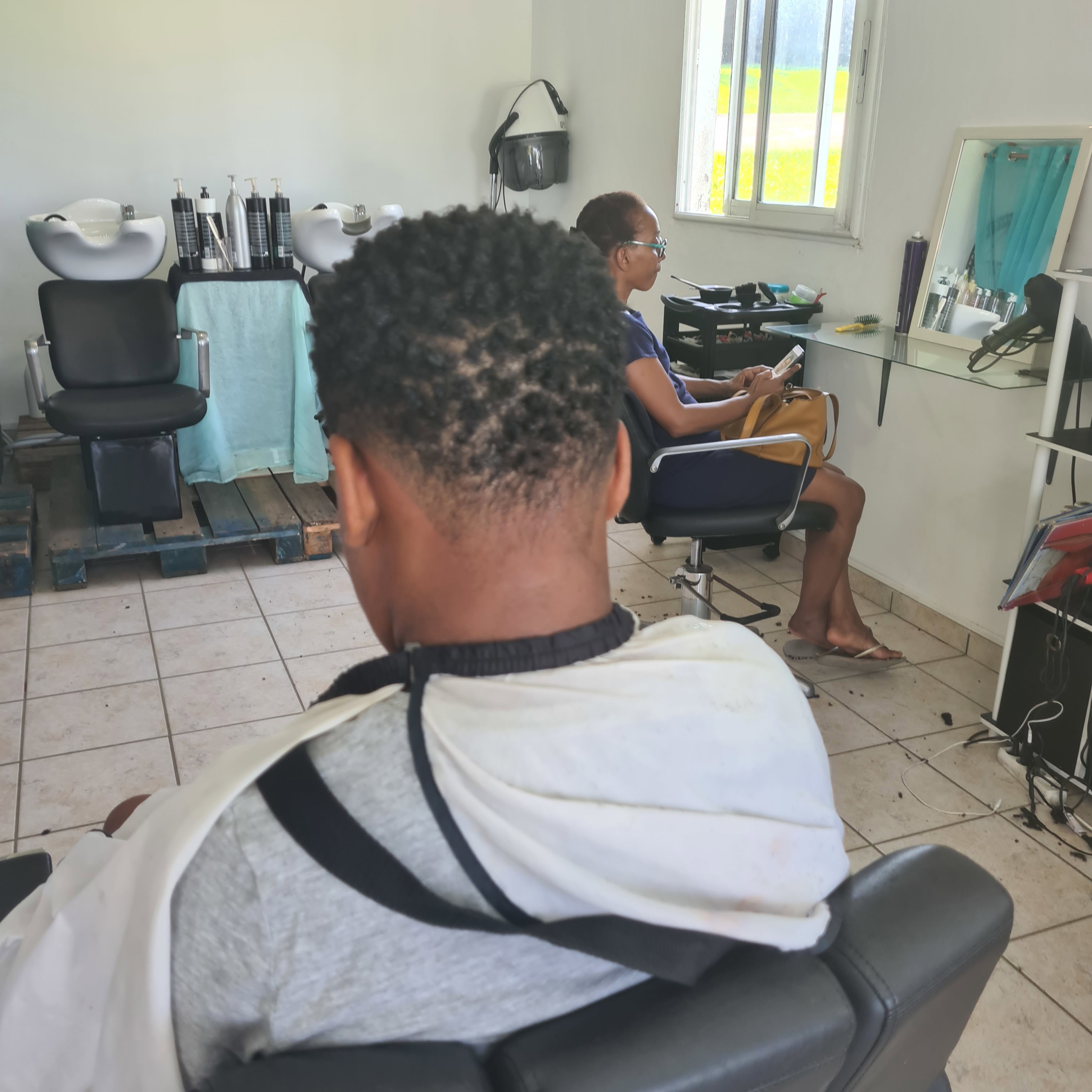 Coupe homme _1