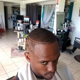 Coupe homme 