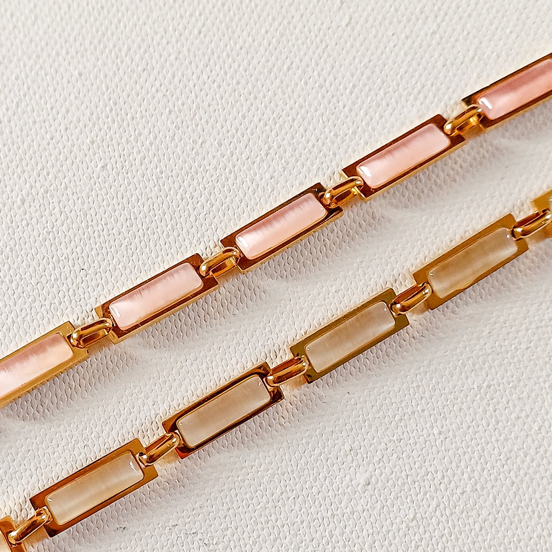 Rectangular bracelet