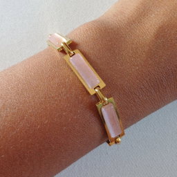 Rectangular bracelet 