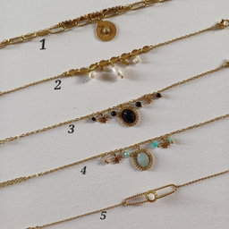 Bohemian bracelets