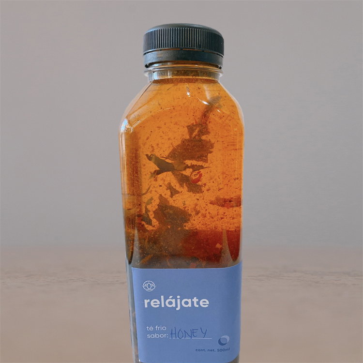 Té Artesanal Frío