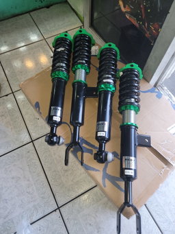 Suspension 