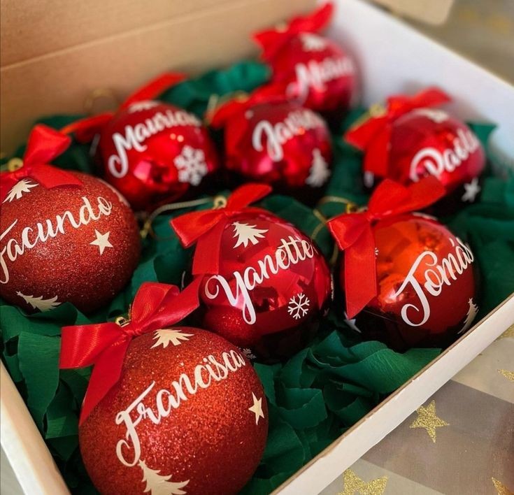 Preferred Ornament with Name or text _0