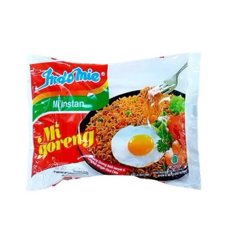 Indomie noodle All variants (3 pcs) 