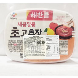 CJ Haechandle Gochujang Hot Pepper Paste (Haechandle -Hot (진한맛)