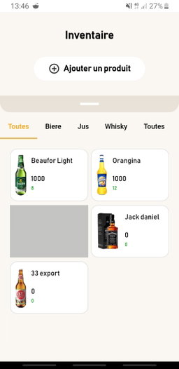 Bières