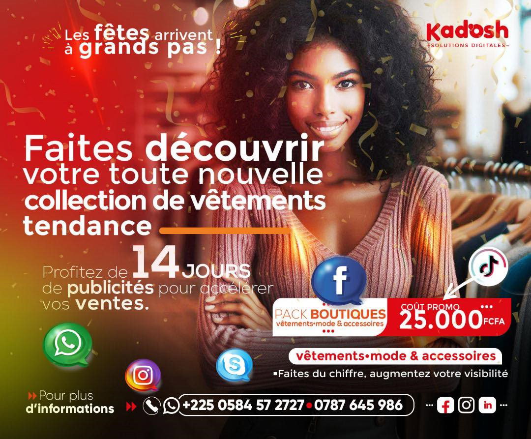 La magie de fête 