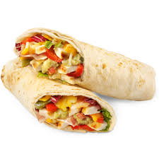 Chicken wrap only_0