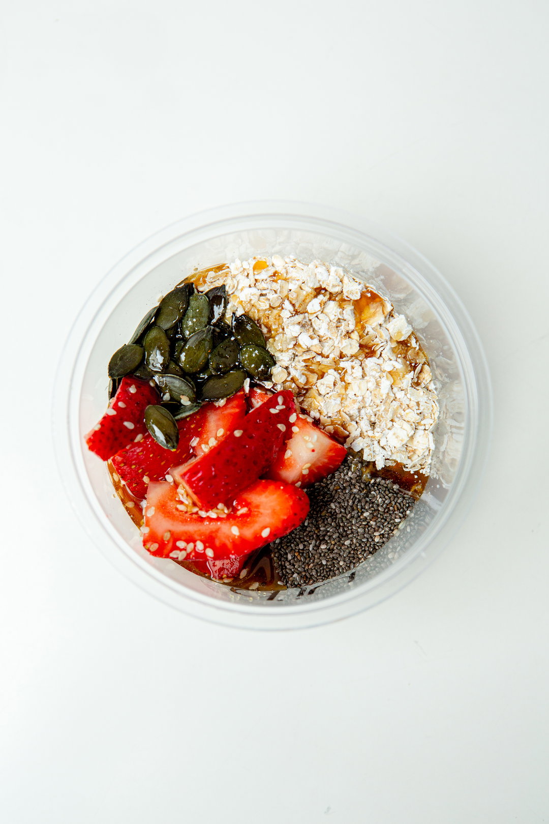 Bowl Energético