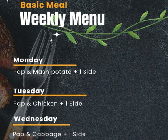 Basic Meal _0