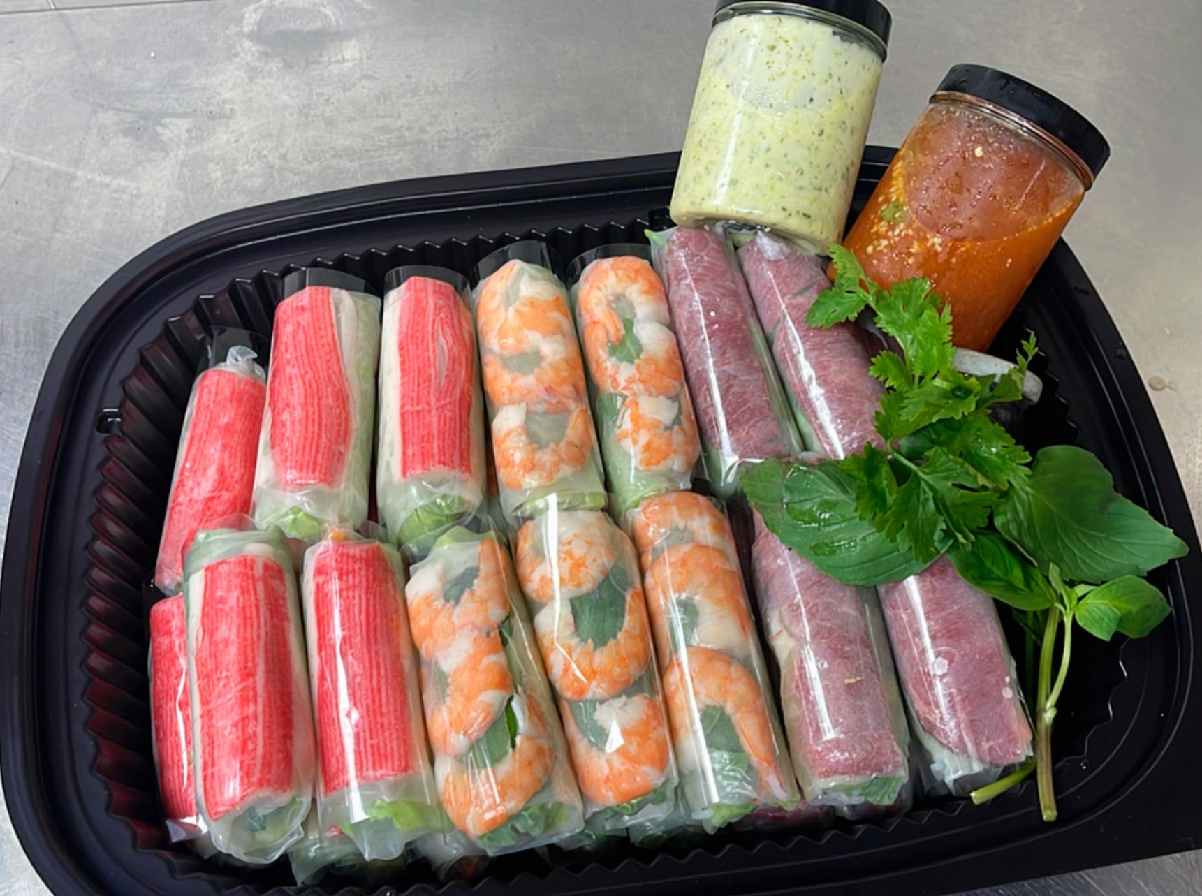 VSR (PLATTER-30 ROLLS)
