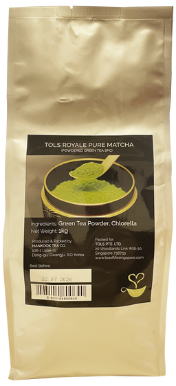 TOLS Royale Pure Matcha 1kg