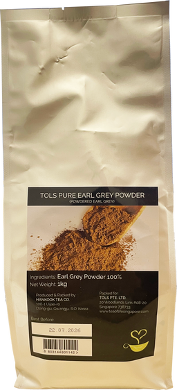 TOLS Pure Earl Grey Powder 1kg