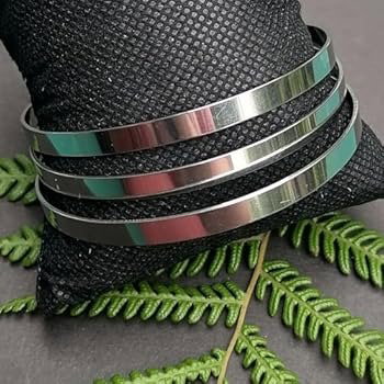 Flat Bangles 