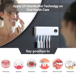 House Gem Uv toothbrush sterilizer
