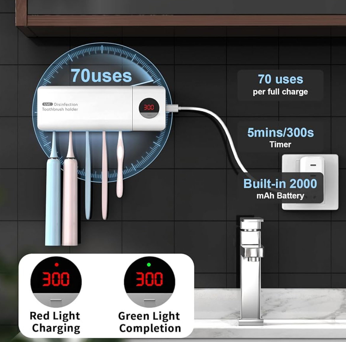 House Gem Uv toothbrush sterilizer_2