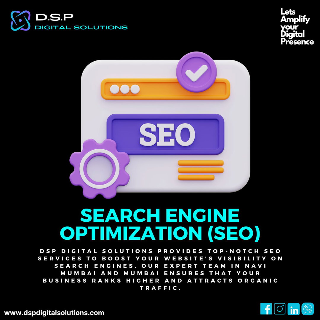 Search Engine Optimization