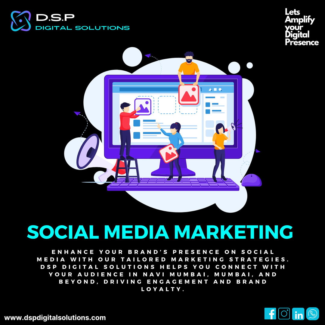 Social Media Marketing