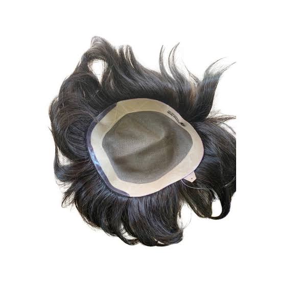 Mono Base Hair System for Men 