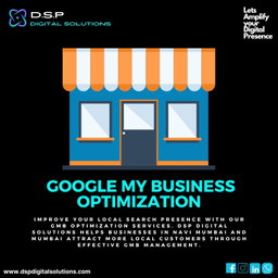 Google My Business Optimization