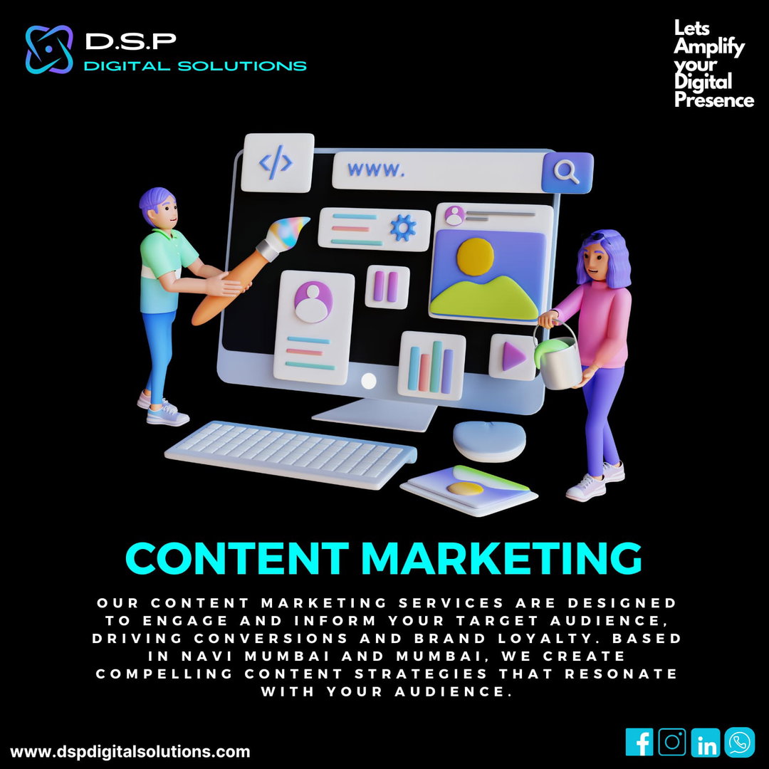 Content Writing 