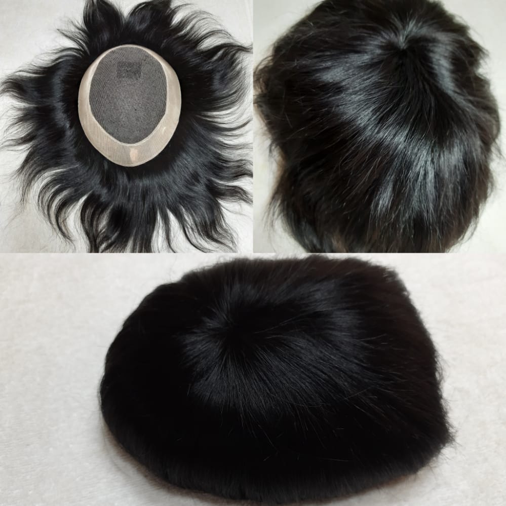 Los Angles Men's Hair System _0