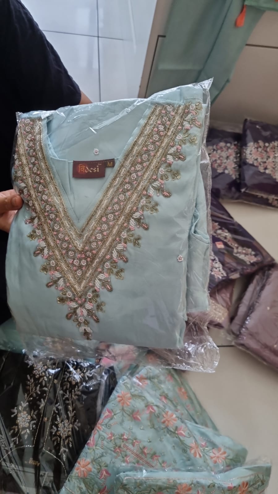 Kutthi 3pc set premium quality_0