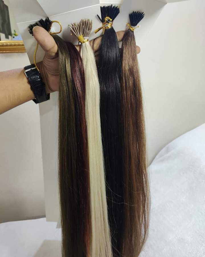 I-Tip Extensions/Permanent Micro Ring Extension