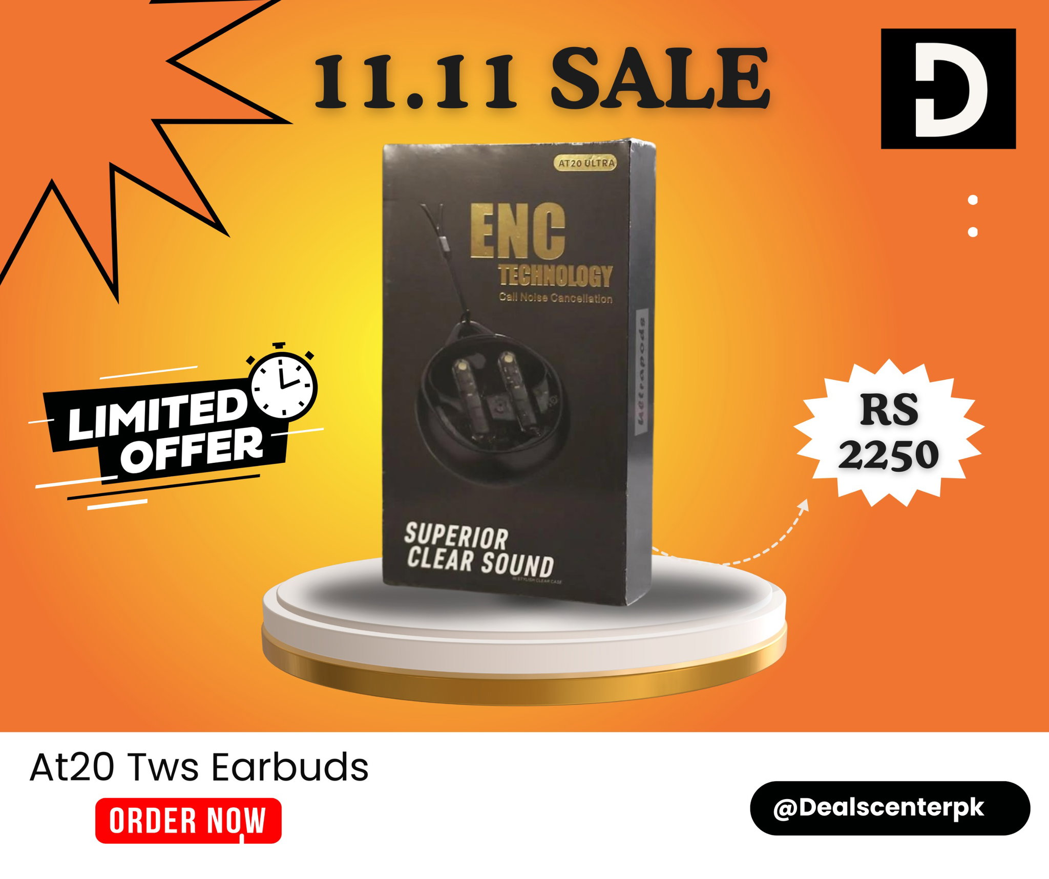 At20 Tws Earbuds _0
