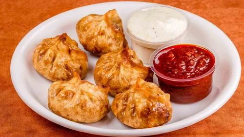 Veg Fried momos_0
