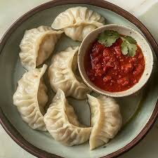 Chicken Steam momos