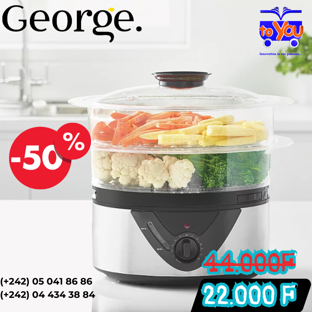Cuiseur à vapeur