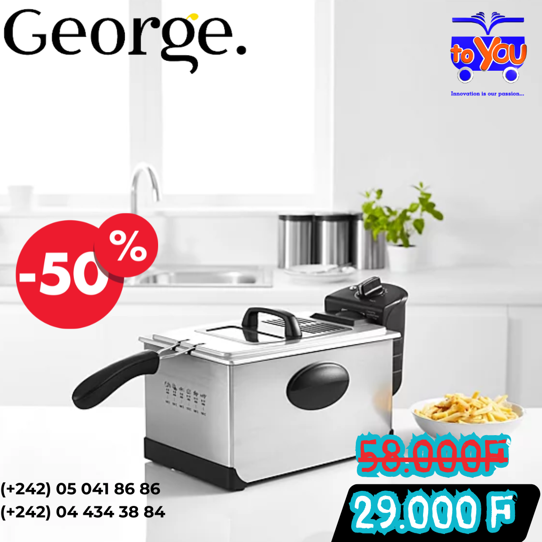 Friteuse _0