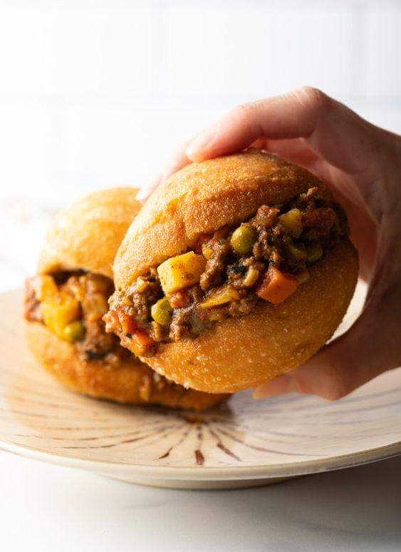 Vetkoek & Mince_0