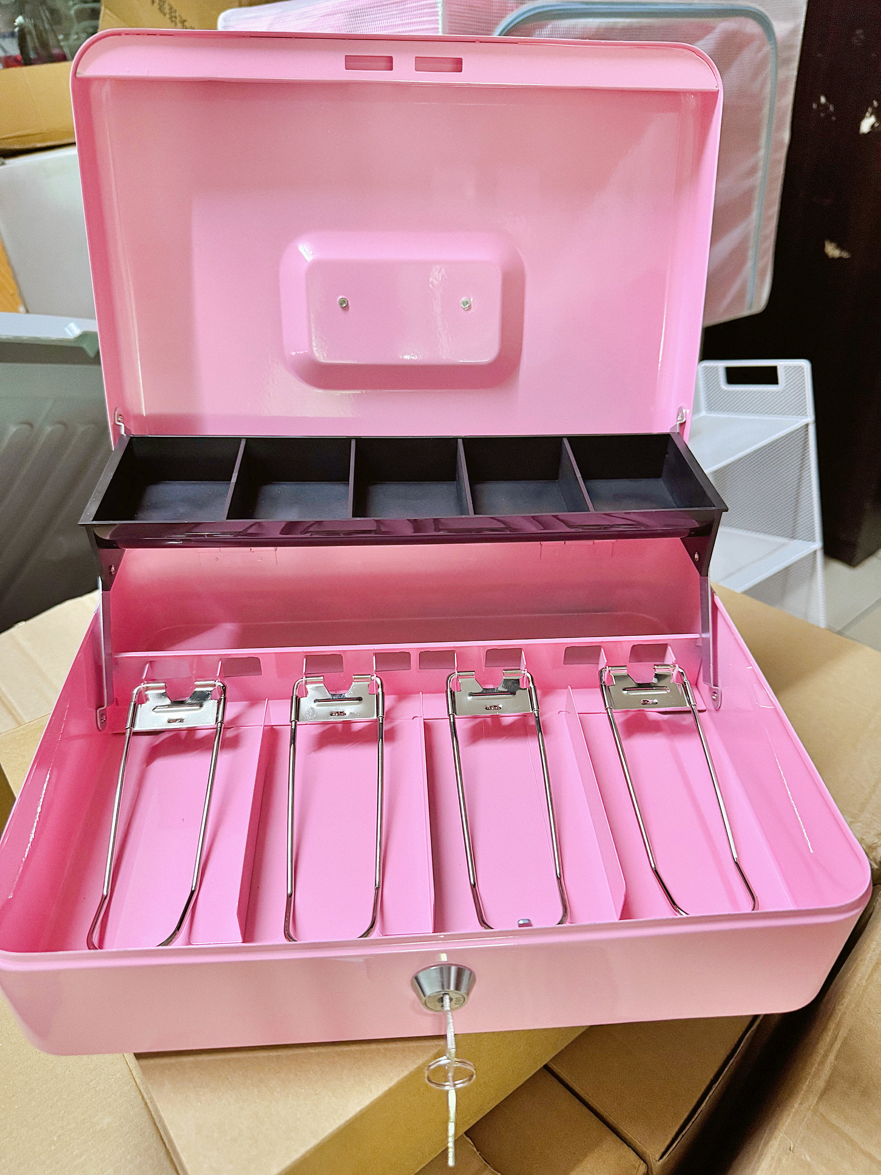Cash box ♡ 