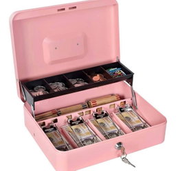 Cash box ♡  (𝙋𝙧𝙚-𝙤𝙧𝙙𝙚𝙧)