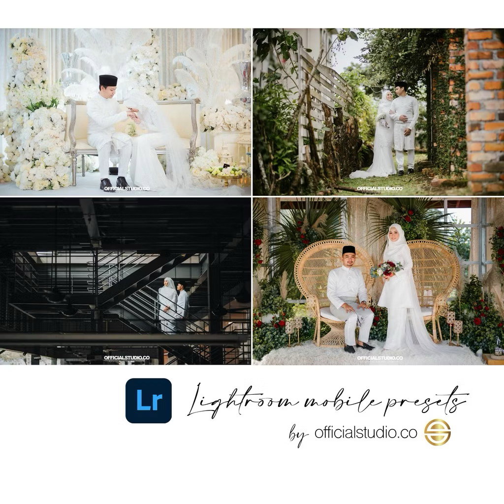 presets by officialstudio