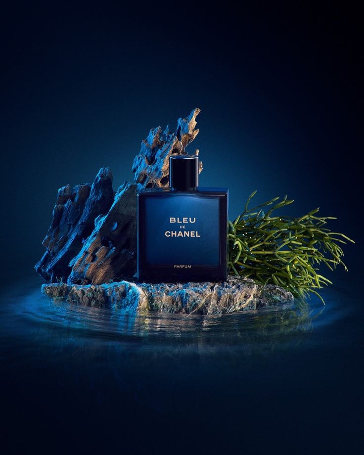 BLUE DE CHANEL