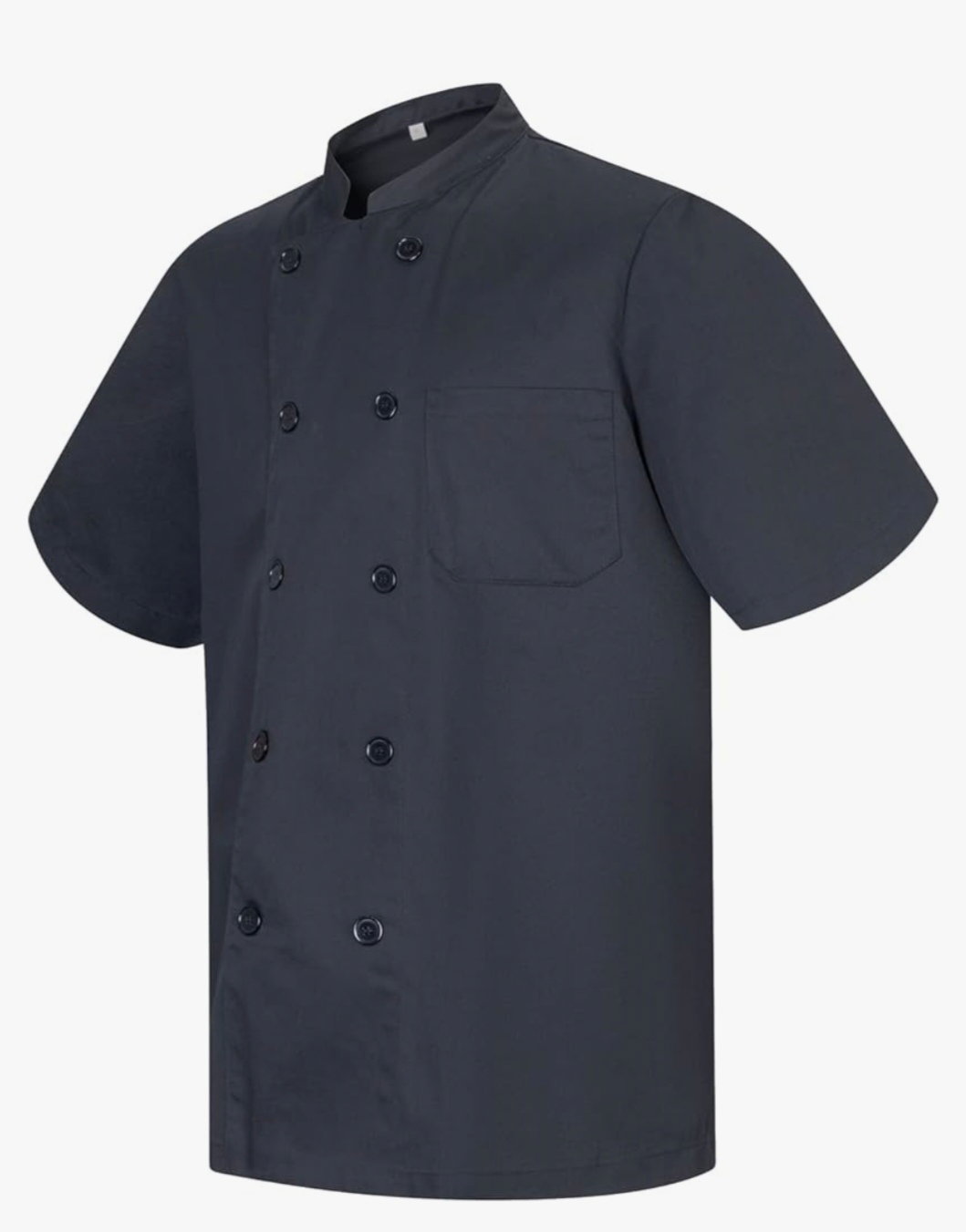 Gray Chef Jacket_1